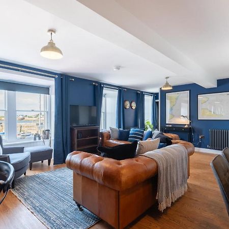 Shorefront Apartment - Sea View With 3 Bedrooms Anstruther Esterno foto