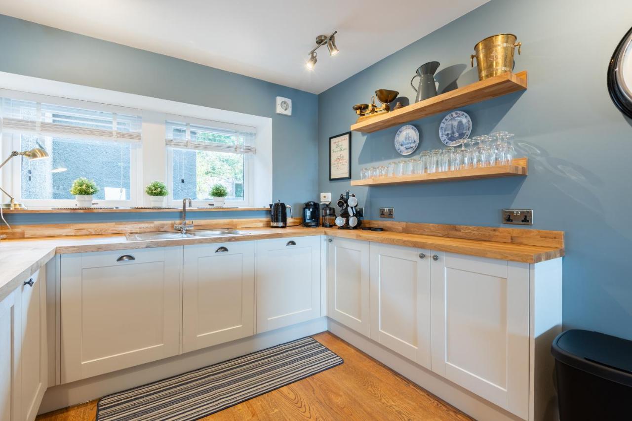 Shorefront Apartment - Sea View With 3 Bedrooms Anstruther Esterno foto