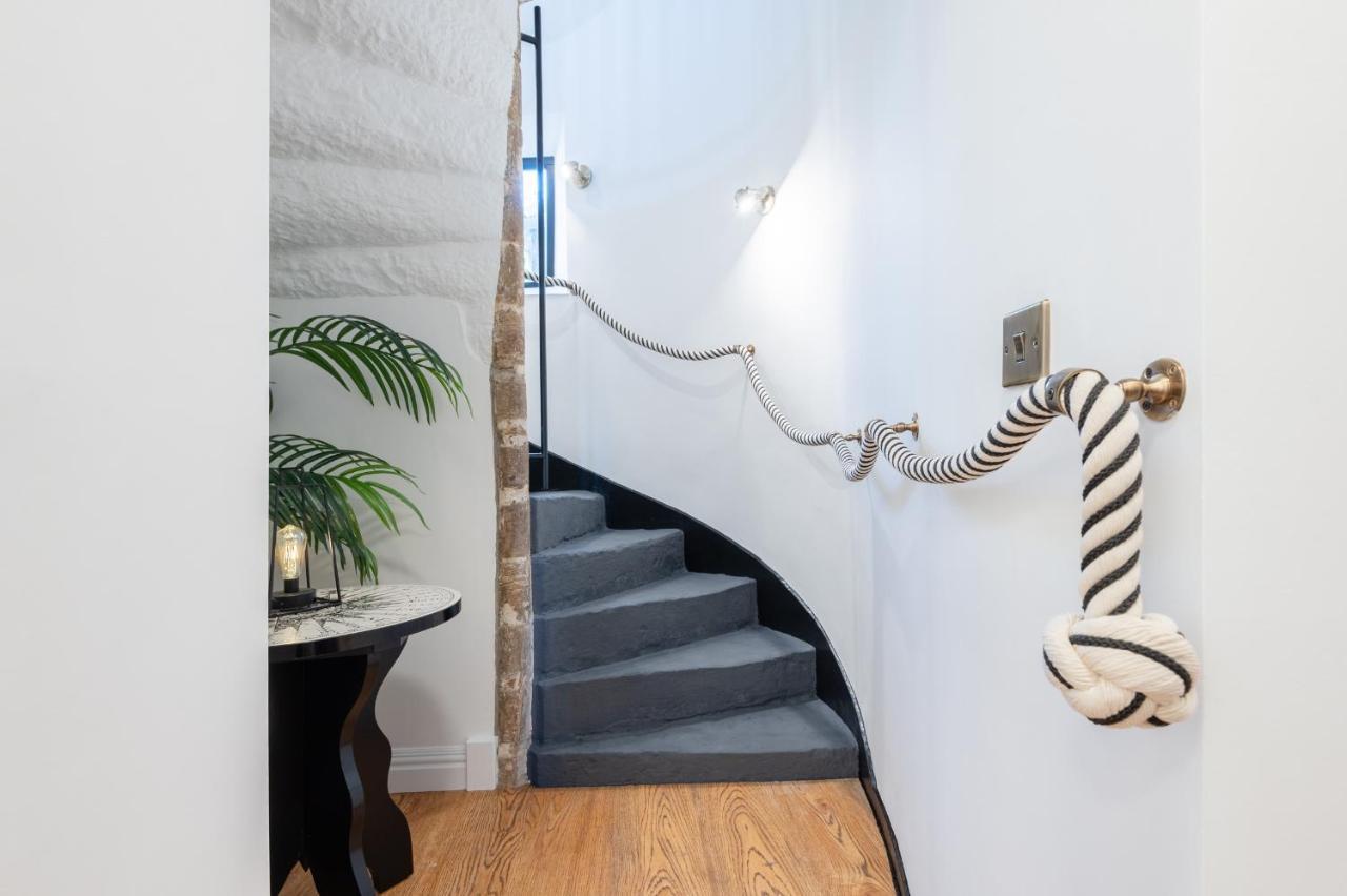 Shorefront Apartment - Sea View With 3 Bedrooms Anstruther Esterno foto