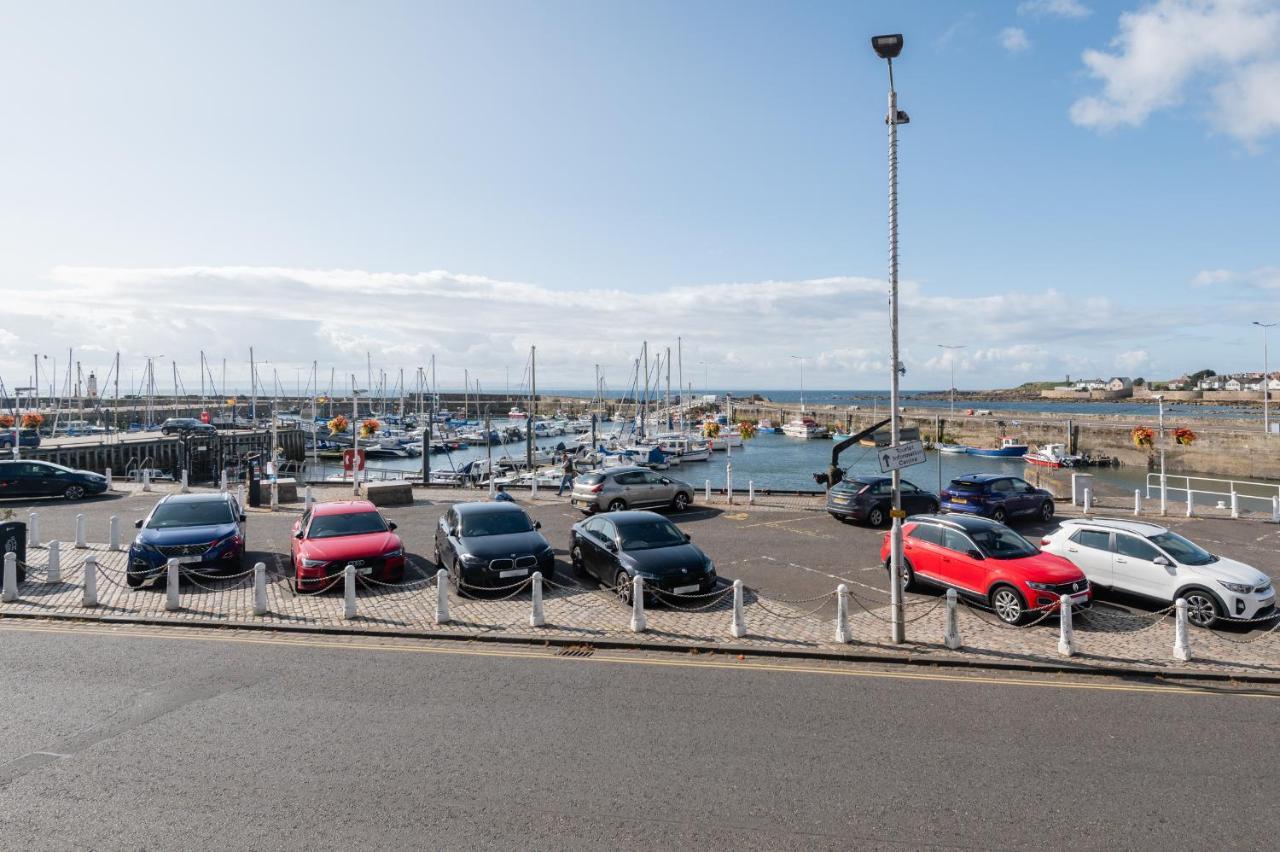 Shorefront Apartment - Sea View With 3 Bedrooms Anstruther Esterno foto