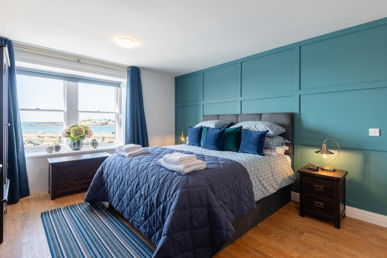 Shorefront Apartment - Sea View With 3 Bedrooms Anstruther Esterno foto
