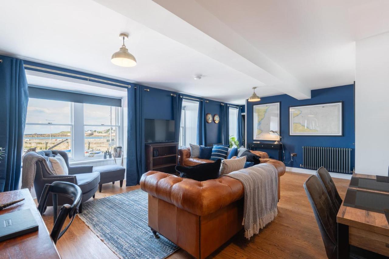 Shorefront Apartment - Sea View With 3 Bedrooms Anstruther Esterno foto