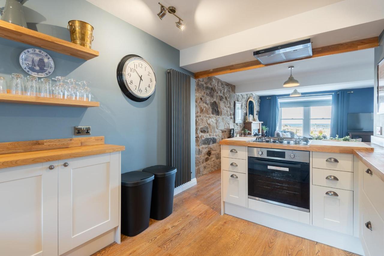 Shorefront Apartment - Sea View With 3 Bedrooms Anstruther Esterno foto