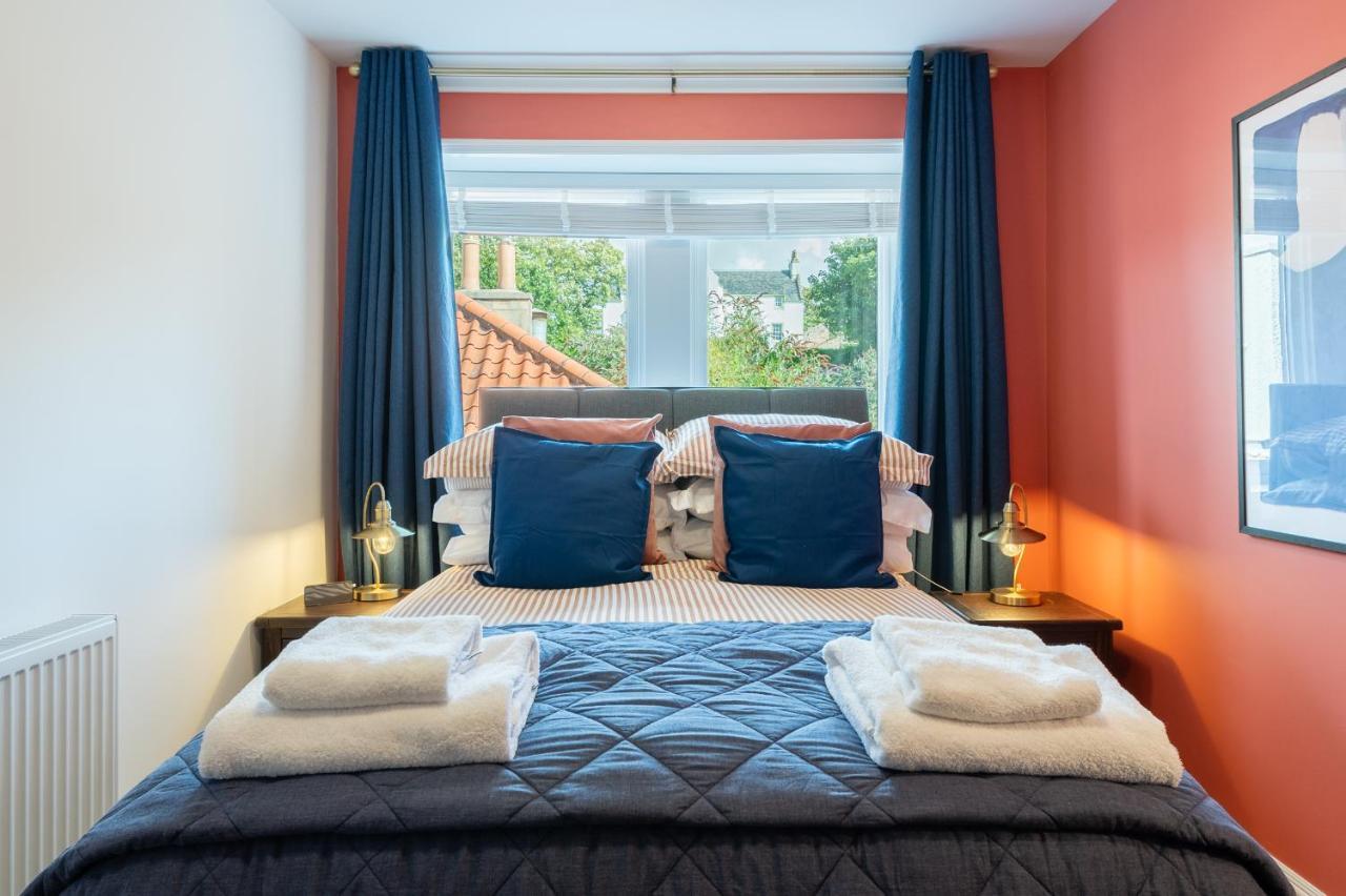 Shorefront Apartment - Sea View With 3 Bedrooms Anstruther Esterno foto